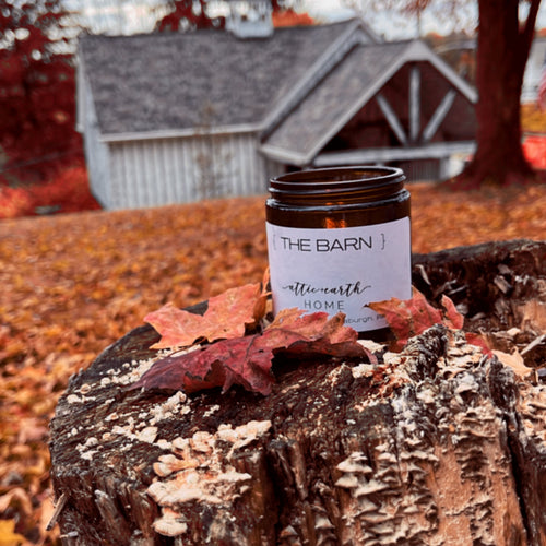 {The Barn} Our Signature Candle