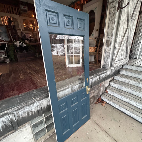 Antique Entry Door