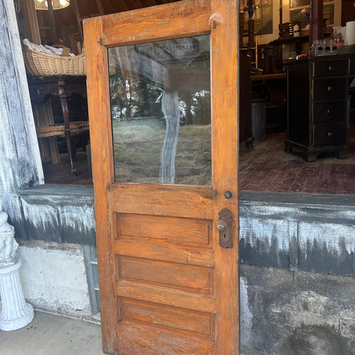 Antique Entry Door