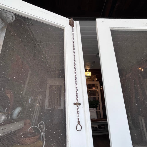 Antique 15 Lite French Doors