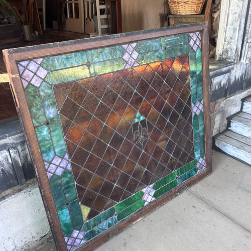 Stained Glass Window