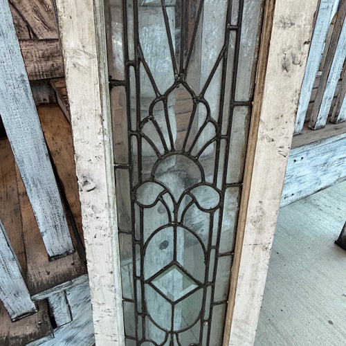 Antique Transom Window