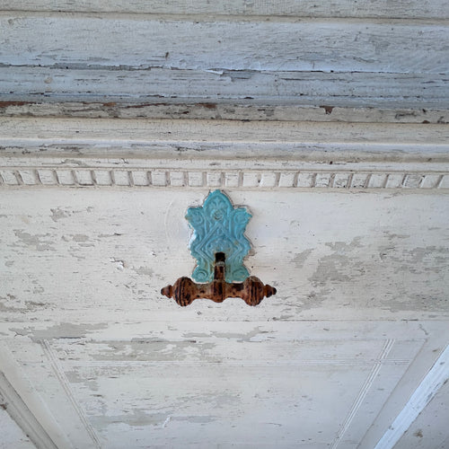 32” Antique Oval Glass Entry Doors (sold separately)