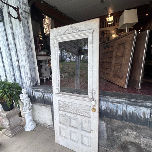 32” Antique Door
