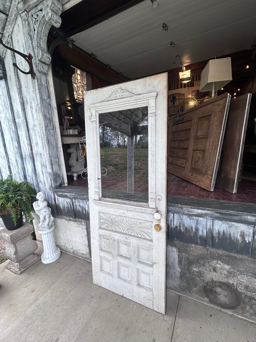 32” Antique Door