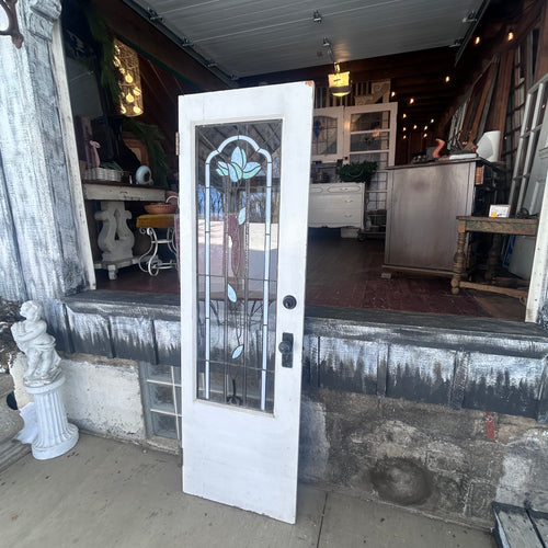 24” Antique Door