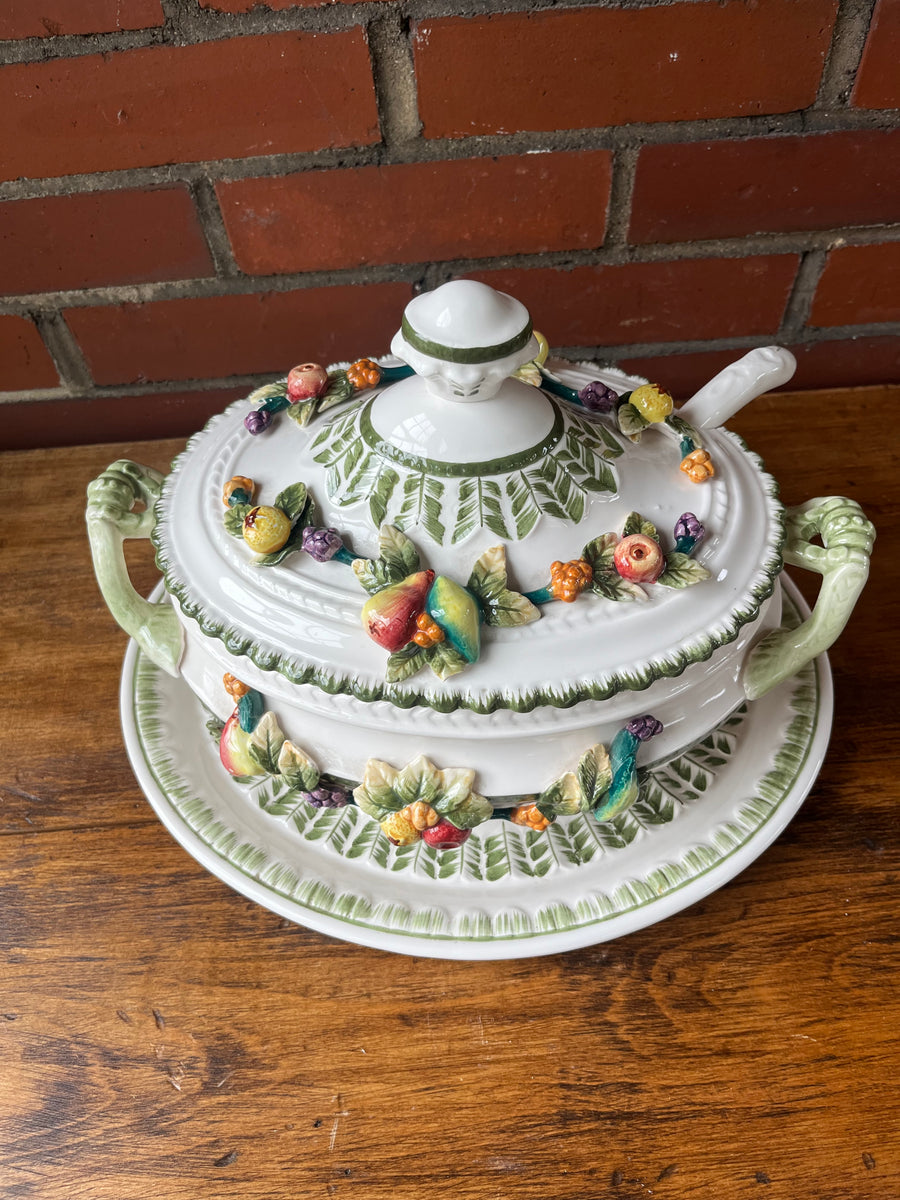 Soup Tureen – attic+earth Home
