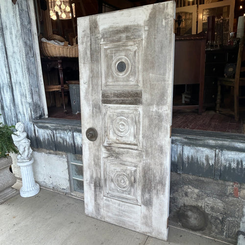 Mid-Century Modern Door