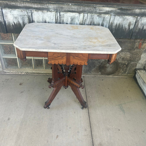 Antique Parlor Table