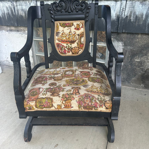 Antique Rocking Chair
