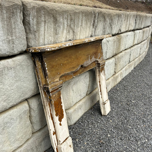 Antique Fireplace Surround