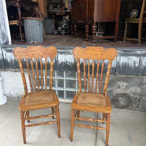 Vintage Chairs