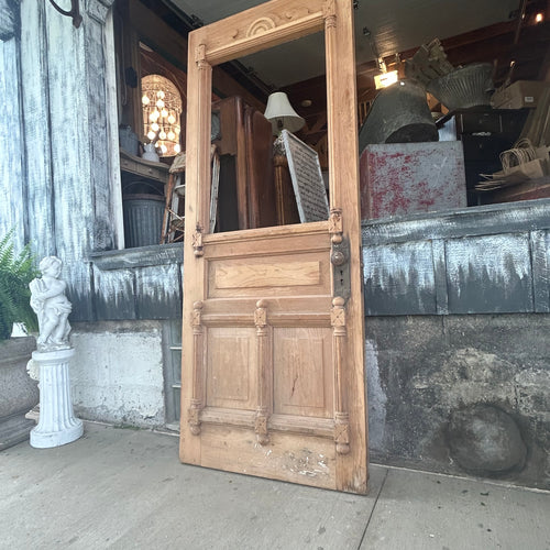 Antique 32” Entry Door