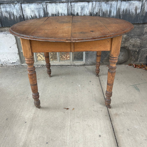 Antique Oak Table