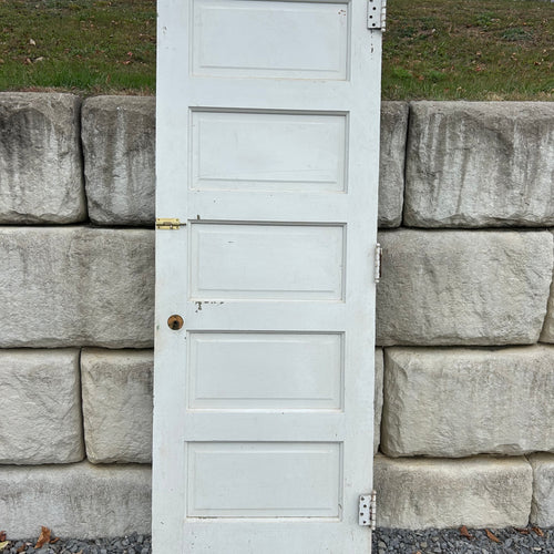 Antique 5 Panel Shaker Door