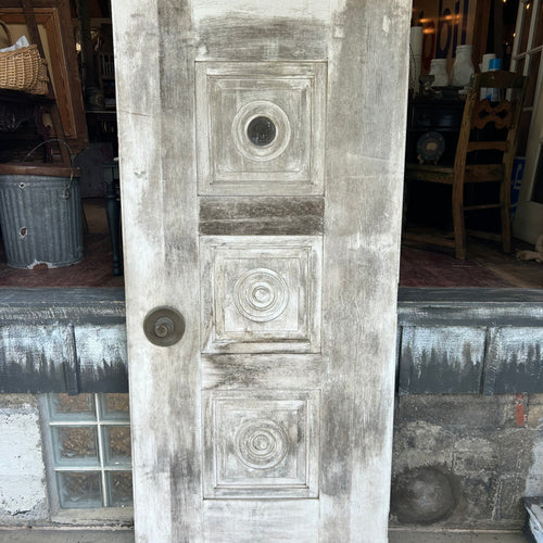 Mid-Century Modern Door