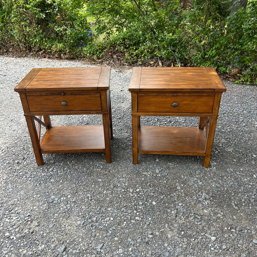 Ethan Allen Nightstands
