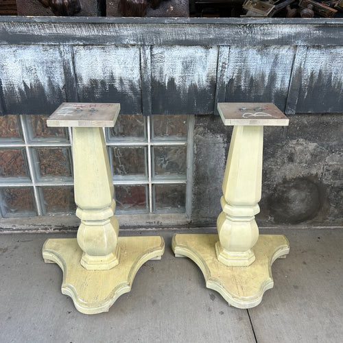 Pedestal Bases