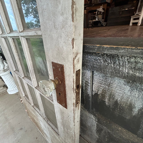 Antique Entry Door (15 Lite)