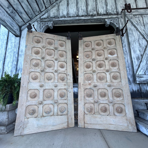 Antique Sliding Doors