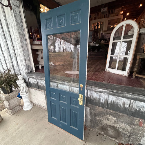 Antique Entry Door