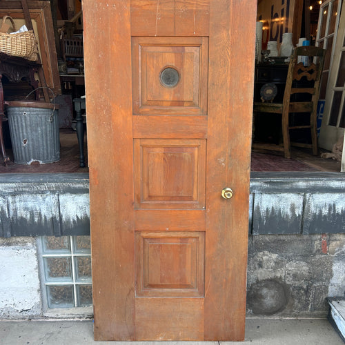 Mid-Century Modern Door