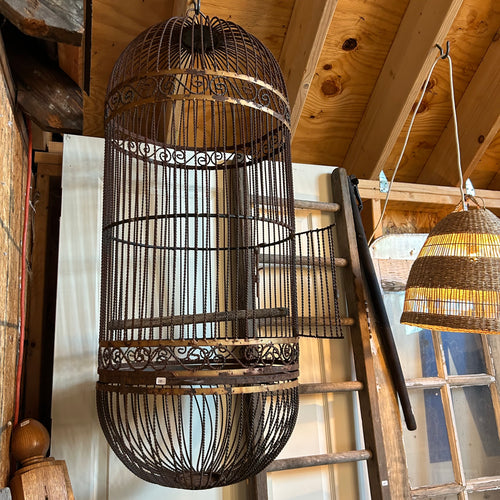 Antique Birdcage