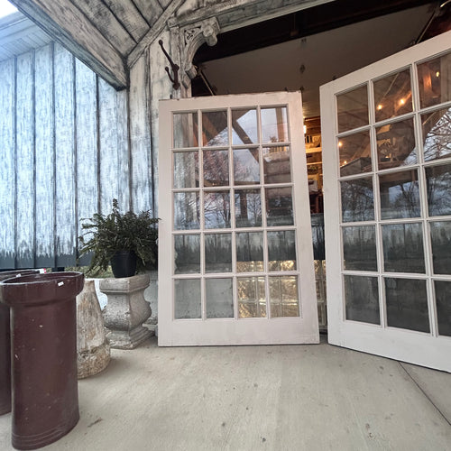 48” Wide 20 Lite Pocket Doors