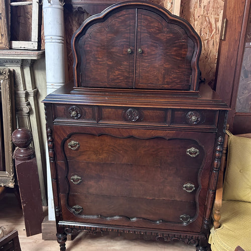Antique Highboy Dresser