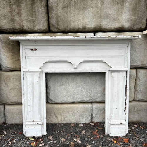 Antique Fireplace Surround