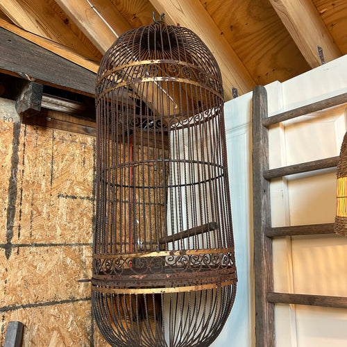 Antique Birdcage