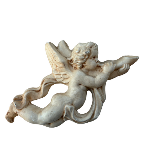 Vintage Wall Mount Cherub