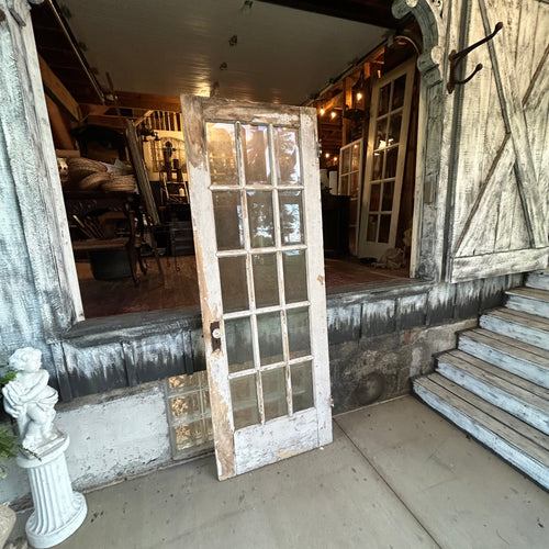 Antique Door Beveled Glass (15 Lite)