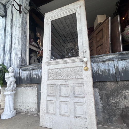 32” Antique Door