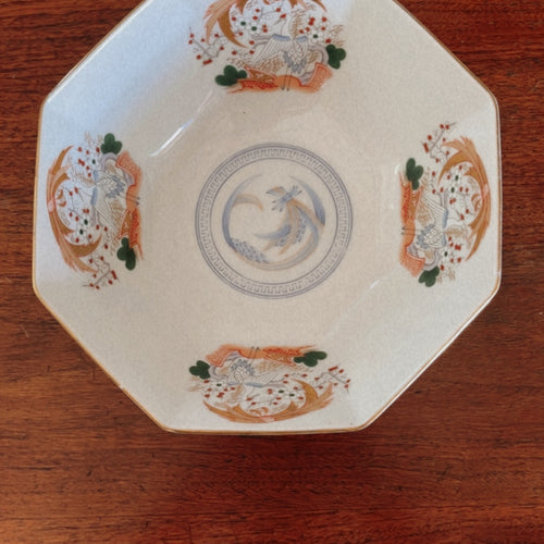 Vintage Japanese Porcelain Bowl