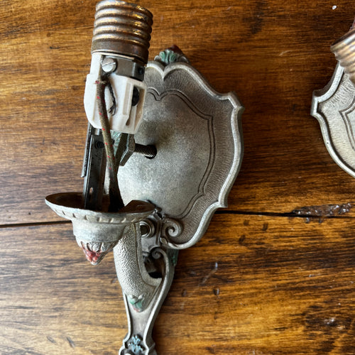 Riddle Co Design Antique Wall Sconces