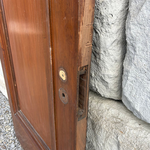 Antique Single Panel Door