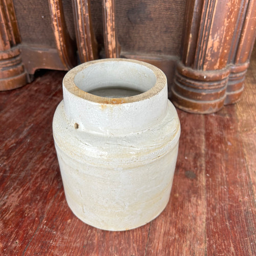 Vintage Stoneware Crock