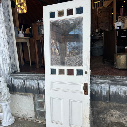 Antique Entryway Door