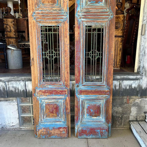 Egyptian Doors