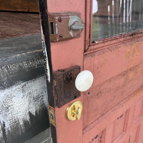 32” Antique Door