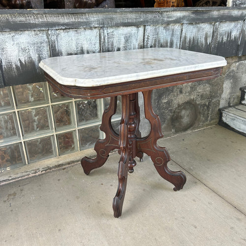 Antique Eastlake Accent Table