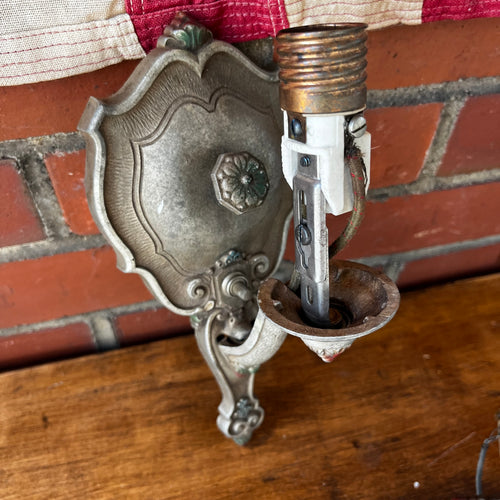 Riddle Co Design Antique Wall Sconces