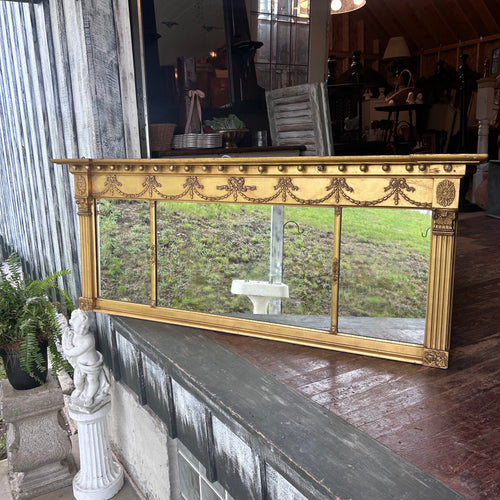 Antique Wall Mirror