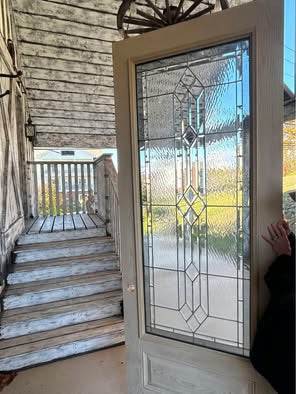 36” x 8’ Entry Door