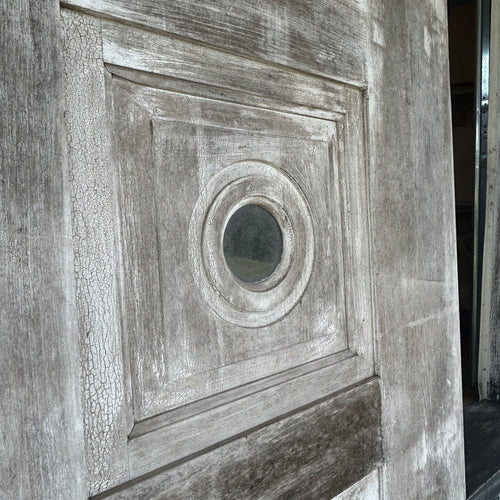 Mid-Century Modern Door