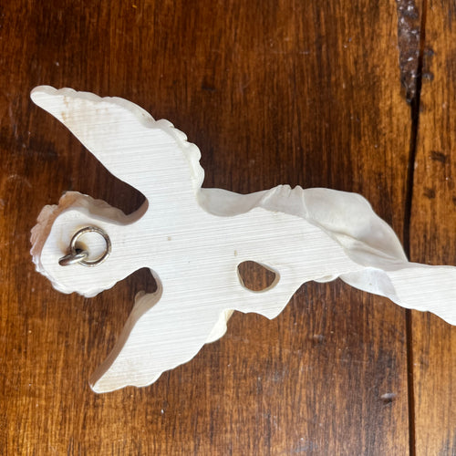 Set of Vintage Cherub Wall Hangings