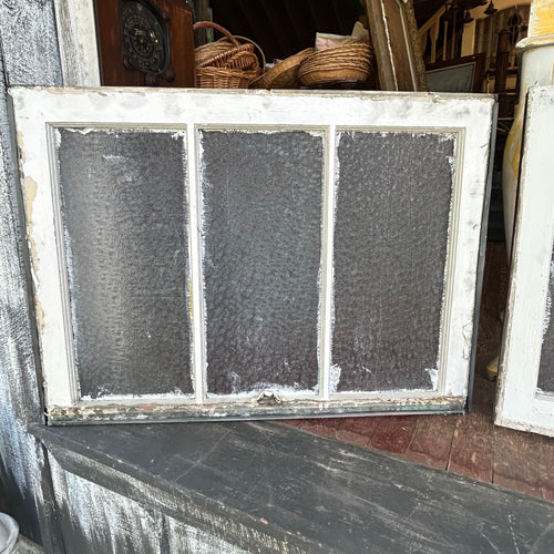 Antique Window Sashes