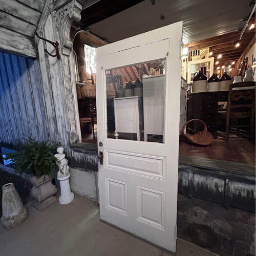 40” Antique Entry Door