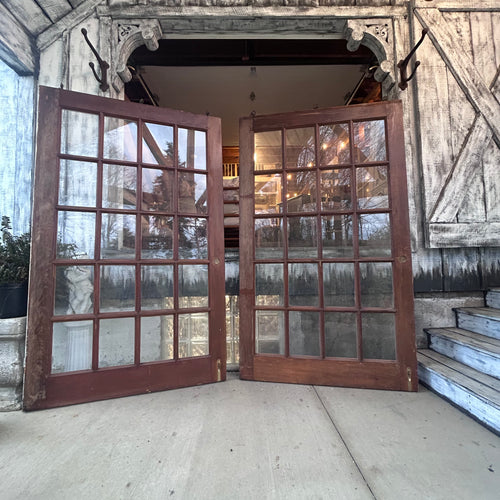 48” Wide 20 Lite Pocket Doors